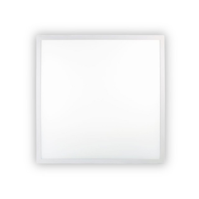 LED Panel, 62x62 cm, 36 W, 3600 lm, Rasterleuchte, 4000 K, inkl Philips Netzteil.