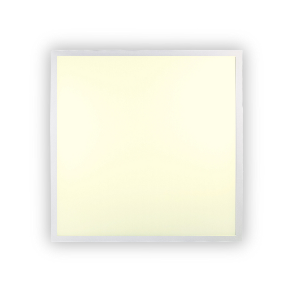 LED Panel, 62x62 cm, 36 W, 3600 lm, 3000 K Philips Driver.