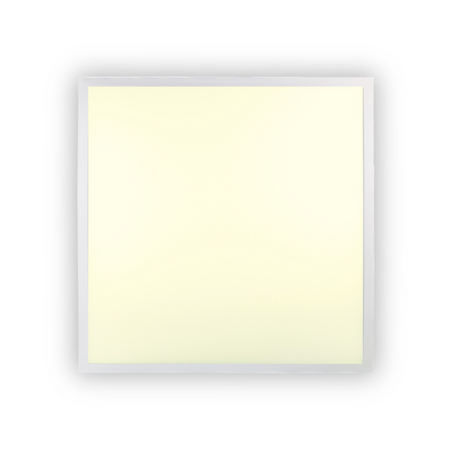 LED Panel, 62x62 cm, 36 W, 3600 lm, 3000 K Philips Driver.