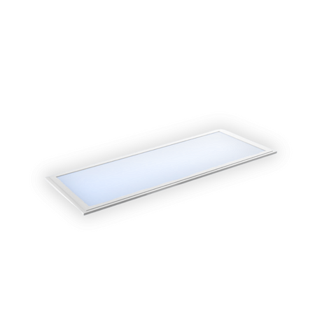 LED Panel, 120x30 cm, 36 W, 3600 lm, 6000 K, Philips Driver.
