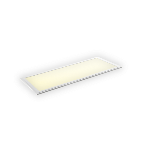 LED Panel, 120x30 cm, 36 W, 3600 lm, 3000 K, Philips Driver.