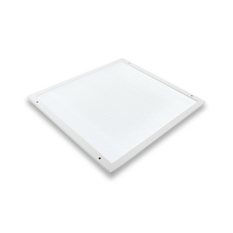 LED Panel SLIM, Aufbaupanel mit integriertem Netzteil, UGR<19, 60x60 cm, Aufputzleuchte, 30 W, 3300 lm, 4000 K.