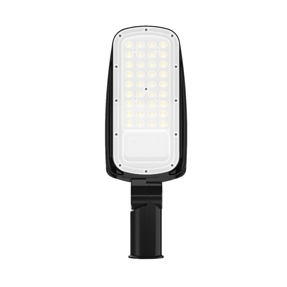 LED-Straßenleuchte, 30 W, 4200 lm, 5000 K (neutralweiß), IP65,.