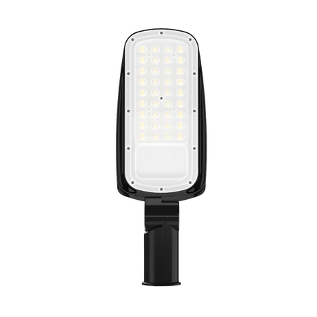 LED-Straßenleuchte, 30 W, 4200 lm, 5000 K (neutralweiß), IP65,.