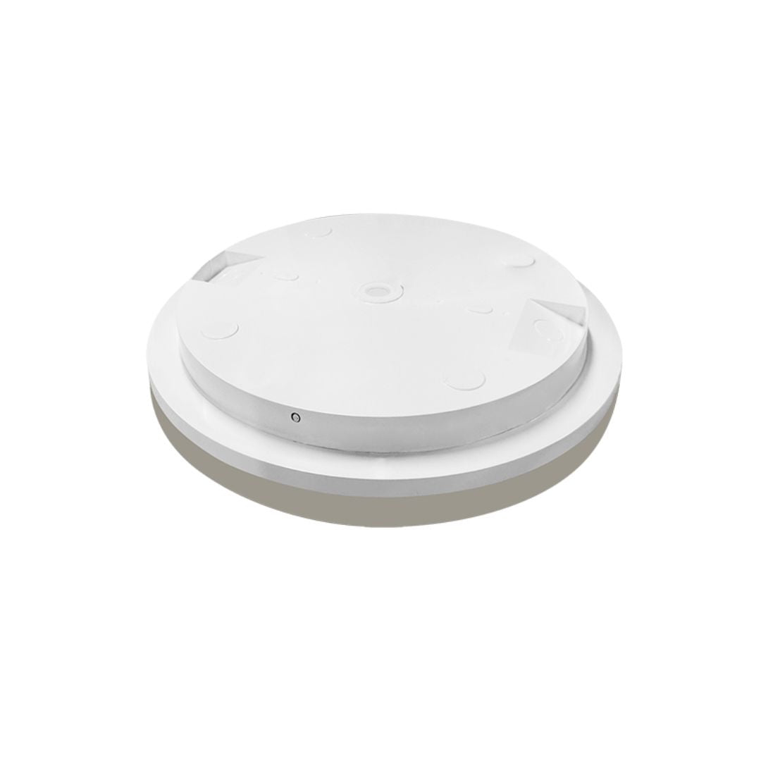 LED Aufbauleuchte, 18 W, 1880 lm, 4000 K – zuverlässige Allround-Leuchte für innen und außen.