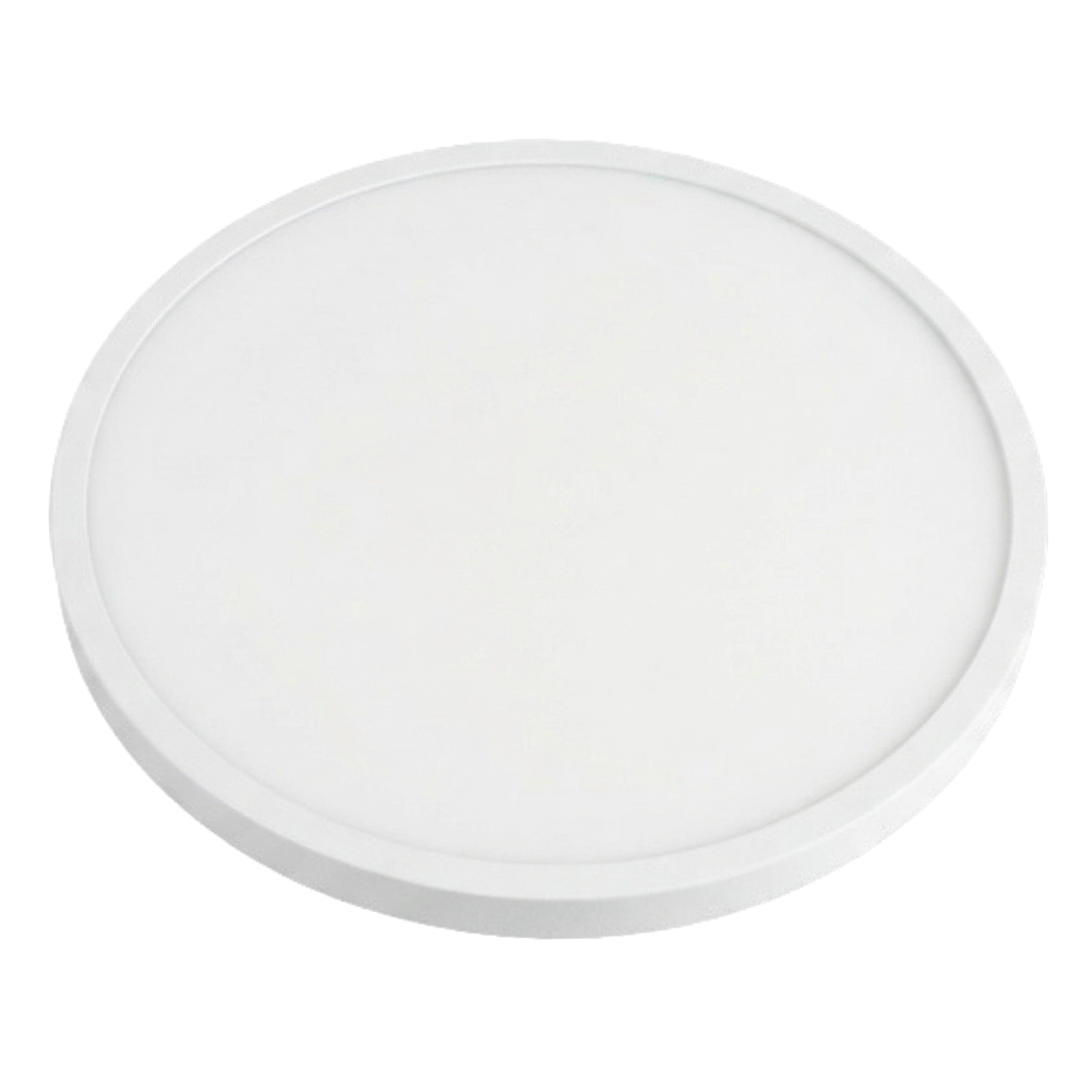 LED CCT Panel, Ein-/Aufbau, Bewegungssensor, 24 W, 2400 lm, Ø290 mm, 5CCT (2700 K– 5700 K), Lochdurchm. variabel, Anschlussbox