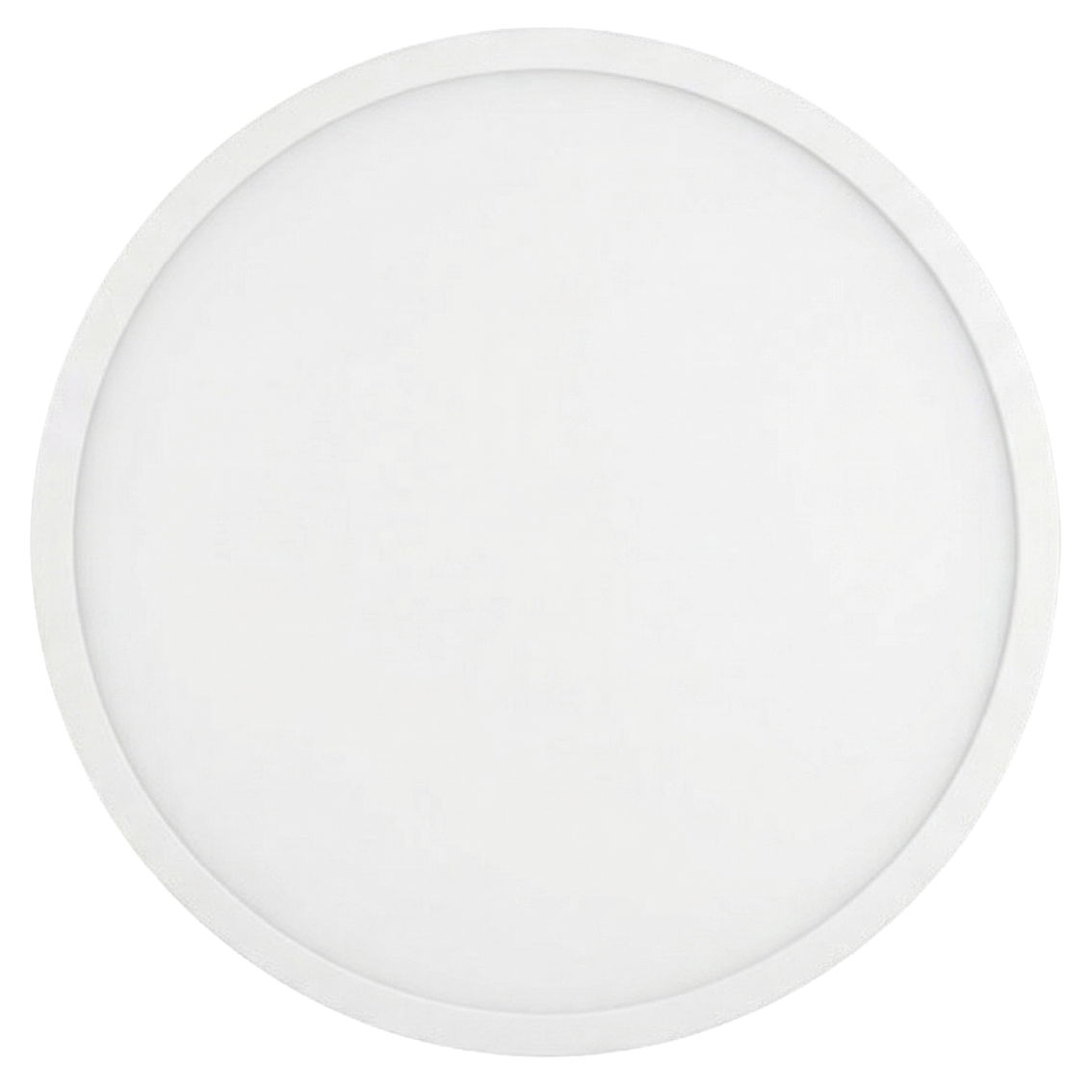 LED CCT Panel, Ein-/Aufbau, Bewegungssensor, 24 W, 2400 lm, Ø290 mm, 5CCT (2700 K– 5700 K), Lochdurchm. variabel, Anschlussbox