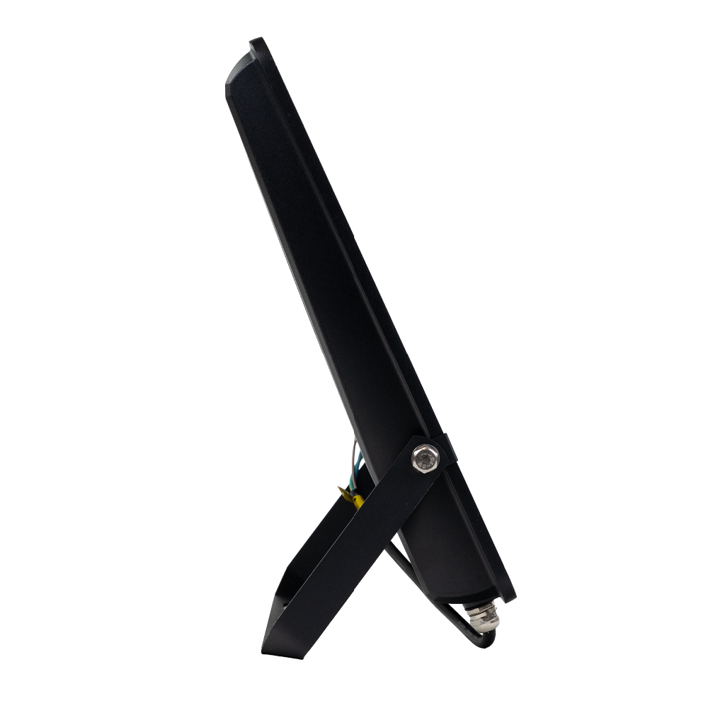 LED-Fluter, 300 W, 4000 K (neutralweiß), 39000 lm, schwarz, IP65, LUMILEDS LED