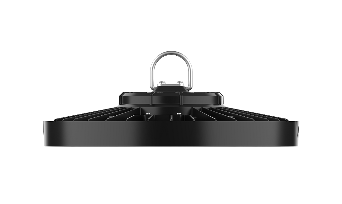 LED-HighBay, UFO, 200 W, 28000 lm, 4000 K (neutralweiß), IP65,LIFUD, LUMILEDS LEDs.