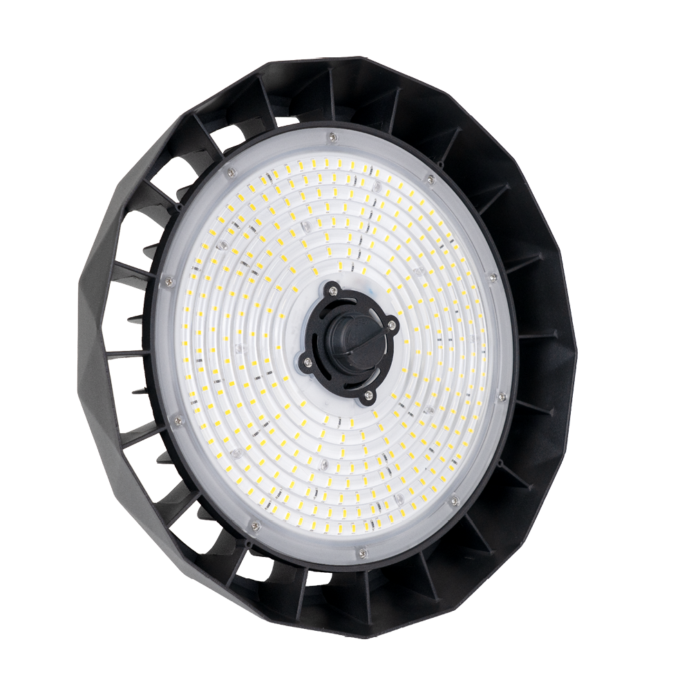 LED-HighBay PRO, Diamant Design, 100 W, 15000 lm, 5000 K (neutralweiß), IP65, Philips Netzteil, Lumileds LED