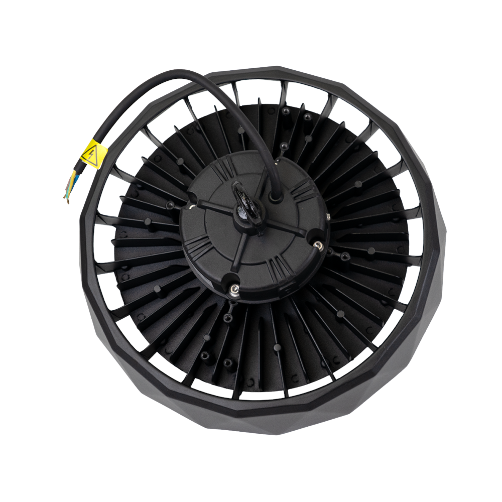 LED-HighBay PRO, Diamant Design, 100 W, 15000 lm, 5000 K (neutralweiß), IP65, Philips Netzteil, Lumileds LED