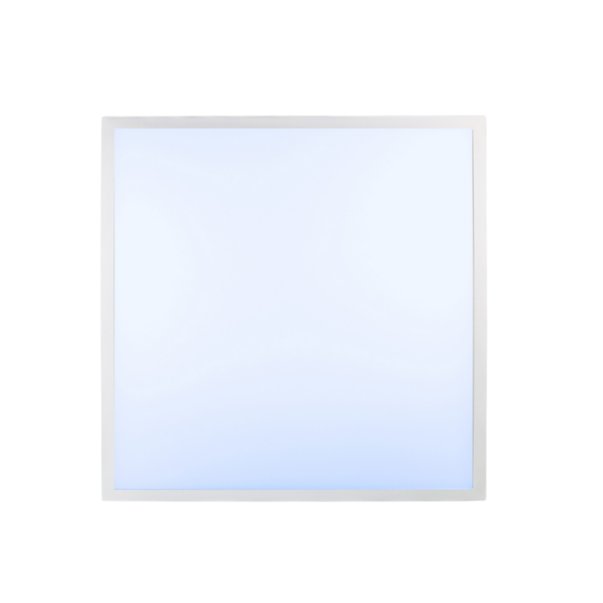 LED Panel, 62x62 cm, 36 W, 3600 lm, 6000 K (kaltweiß)