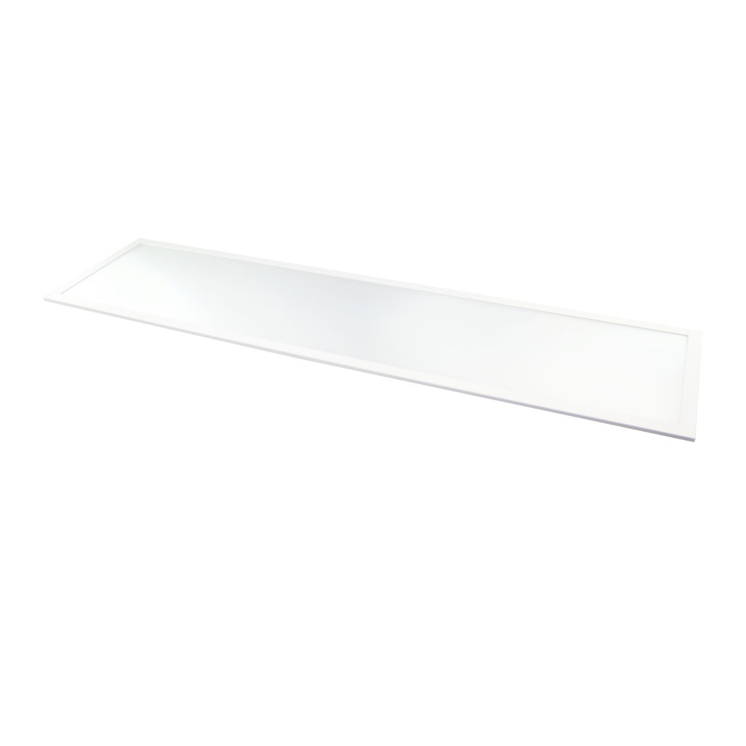 LED Panel, 120x30 cm, 36 W, 4320 lm, 4000 K, UGR<19, OSRAM-Driver, TÜV-zertifiziert  Lichttechnik24.de.