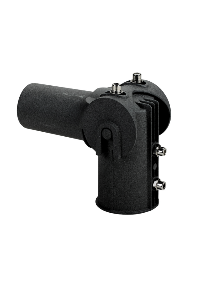 Straßenleuchten Adapter, Mastmontage, flex, 60 mm.