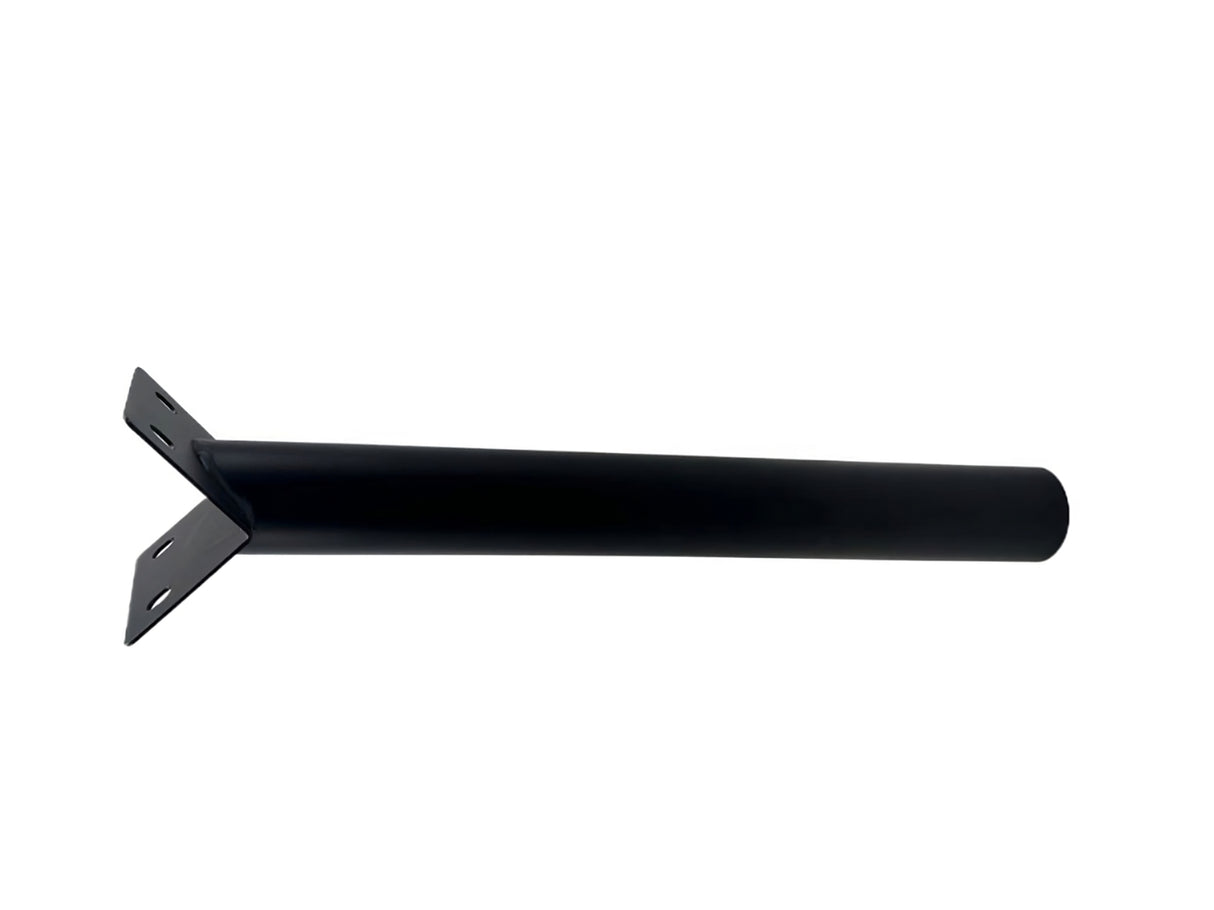 Straßenleuchten Adapter, Außenecken, 90°, fix, 60 mm.