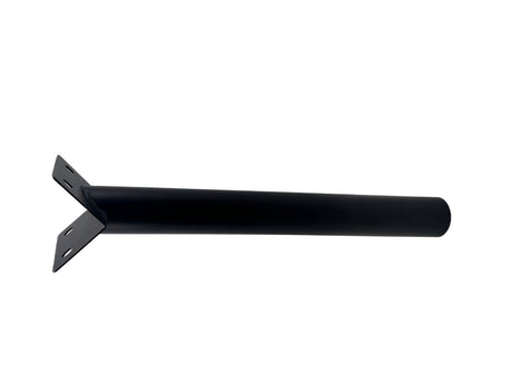 Straßenleuchten Adapter, Außenecken, 90°, fix, 60 mm.