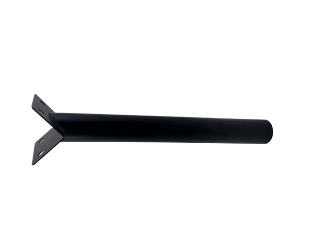 Straßenleuchten Adapter, Außenecken, 90°, fix, 60 mm.