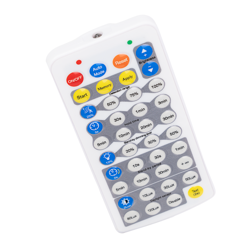 Fernbedienung für ELED900505 Sensor
