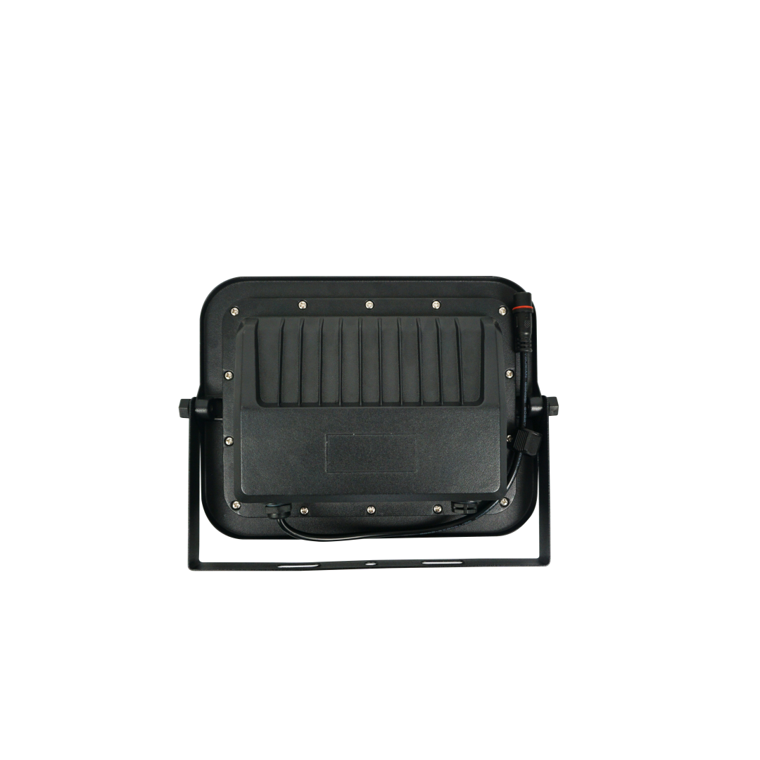 Solarstrahler PRO, LED-Fluter, Solar mit Akku, 10 W PV, 1400 lm, 6500K, IP65, Aludruckguss.