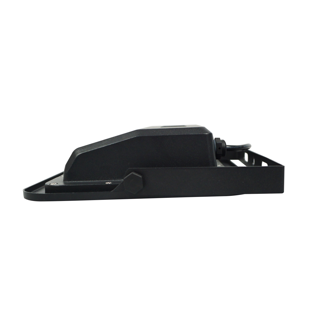 Solarstrahler PRO, LED-Fluter, Solar mit Akku, 10 W PV, 1400 lm, 6500K, IP65, Aludruckguss.