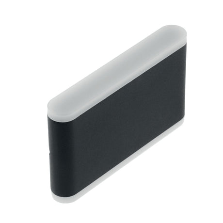 LED-Wandleuchte, zweiseitig abstrahlend, 12W, 960lm, 4000K, IP54.