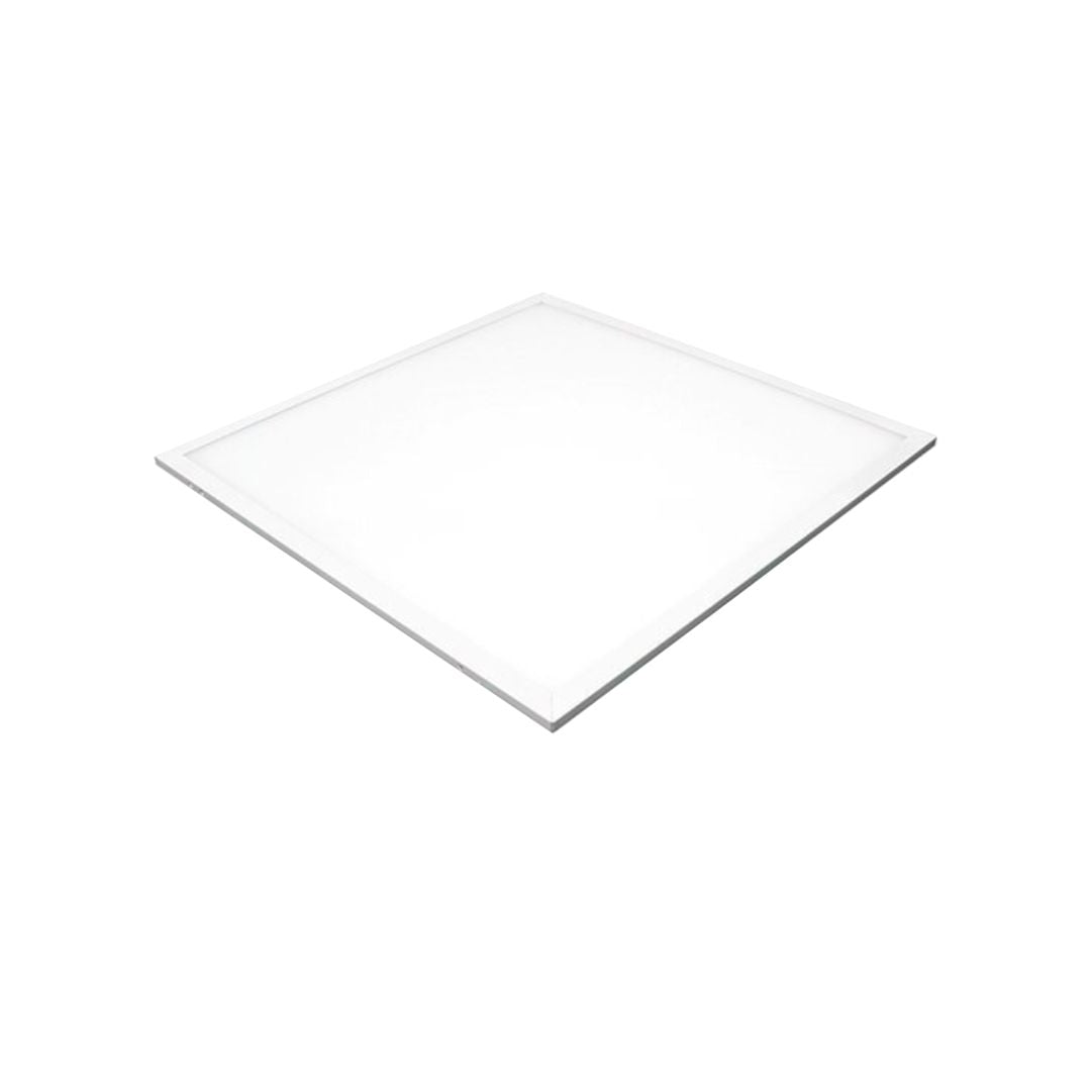 LED-Panel 62x62cm, CRI>90, 45 W, 6000 K, 3600 lm.