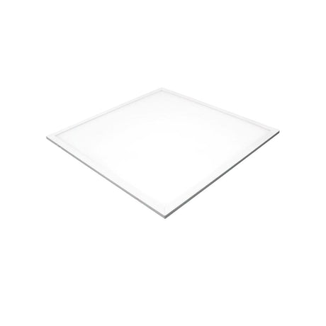 LED-Panel 62x62cm, CRI>90, 45 W, 6000 K, 3600 lm.