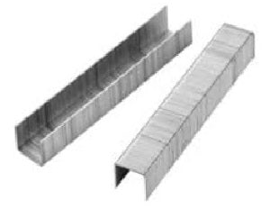 Heftklammern 0,7 x 10 x 11,3 mm, 1000 Stück.