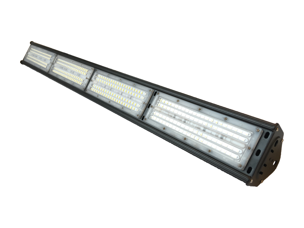HighBay, linear, 200 W, 20000 lm, Hallenleuchte, IP44, 4500 K.