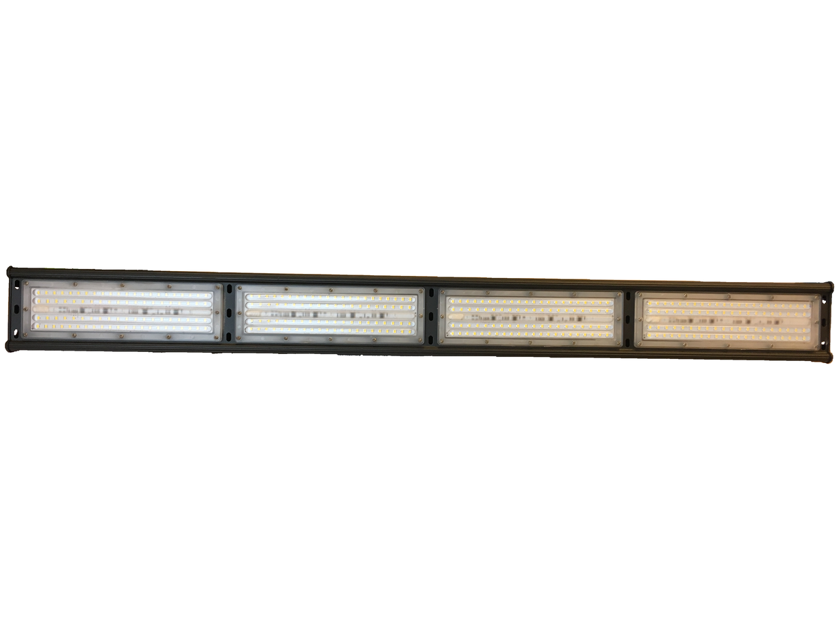 HighBay, linear, 200 W, 20000 lm, Hallenleuchte, IP44, 4500 K.