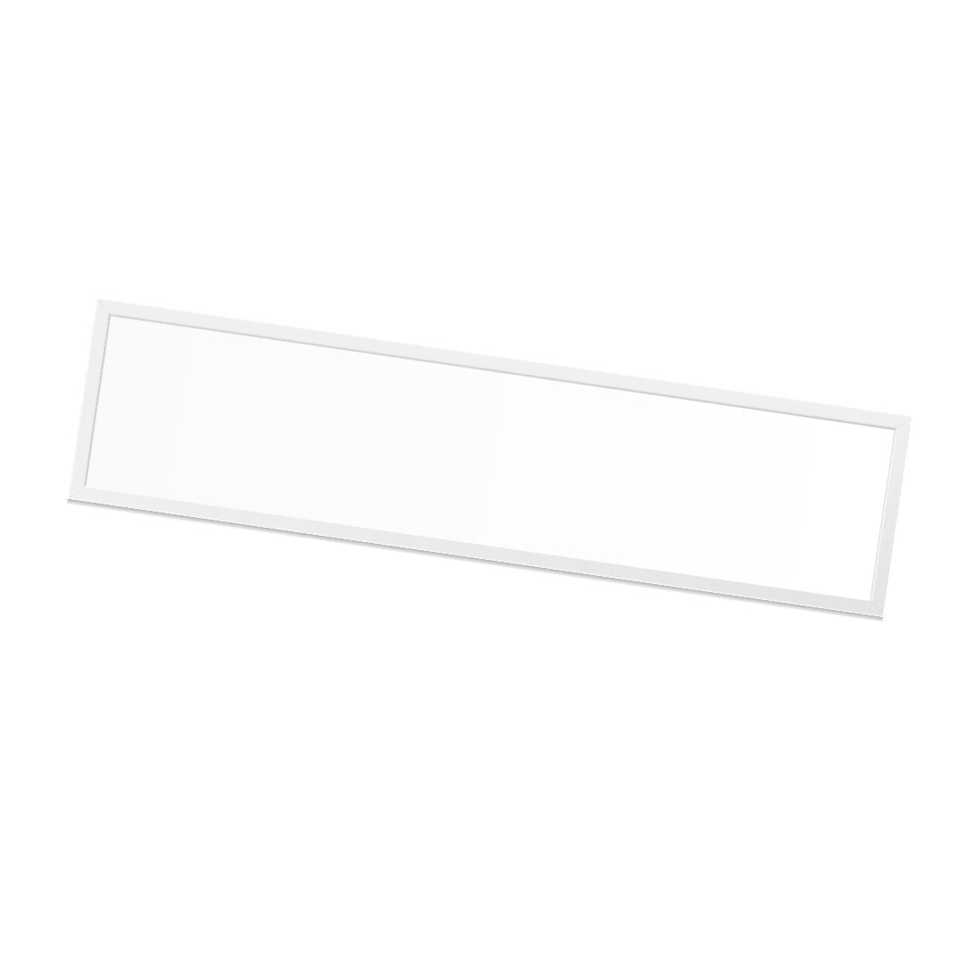 LED-Panel, Backlit, 120x30 cm, 36W, 3600lm, 4000K.