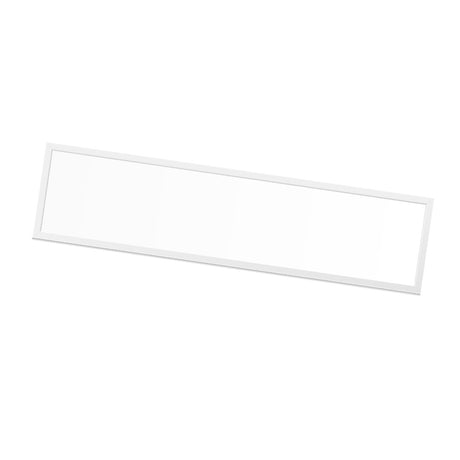 LED-Panel, Backlit, 120x30 cm, 36W, 3600lm, 4000K.