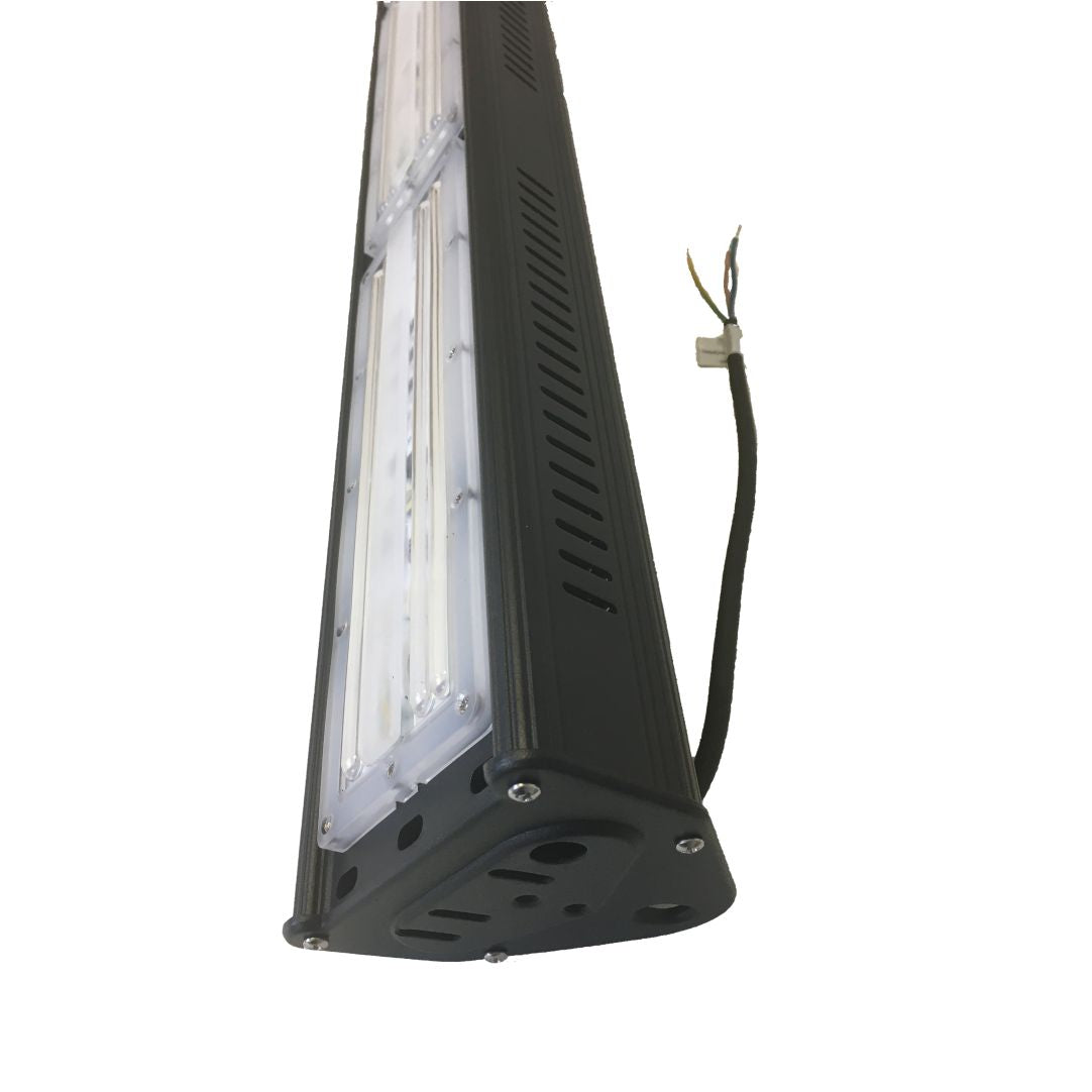 HighBay, linear, 100 W, 10000 lm, Hallenleuchte, IP44, 4500 K