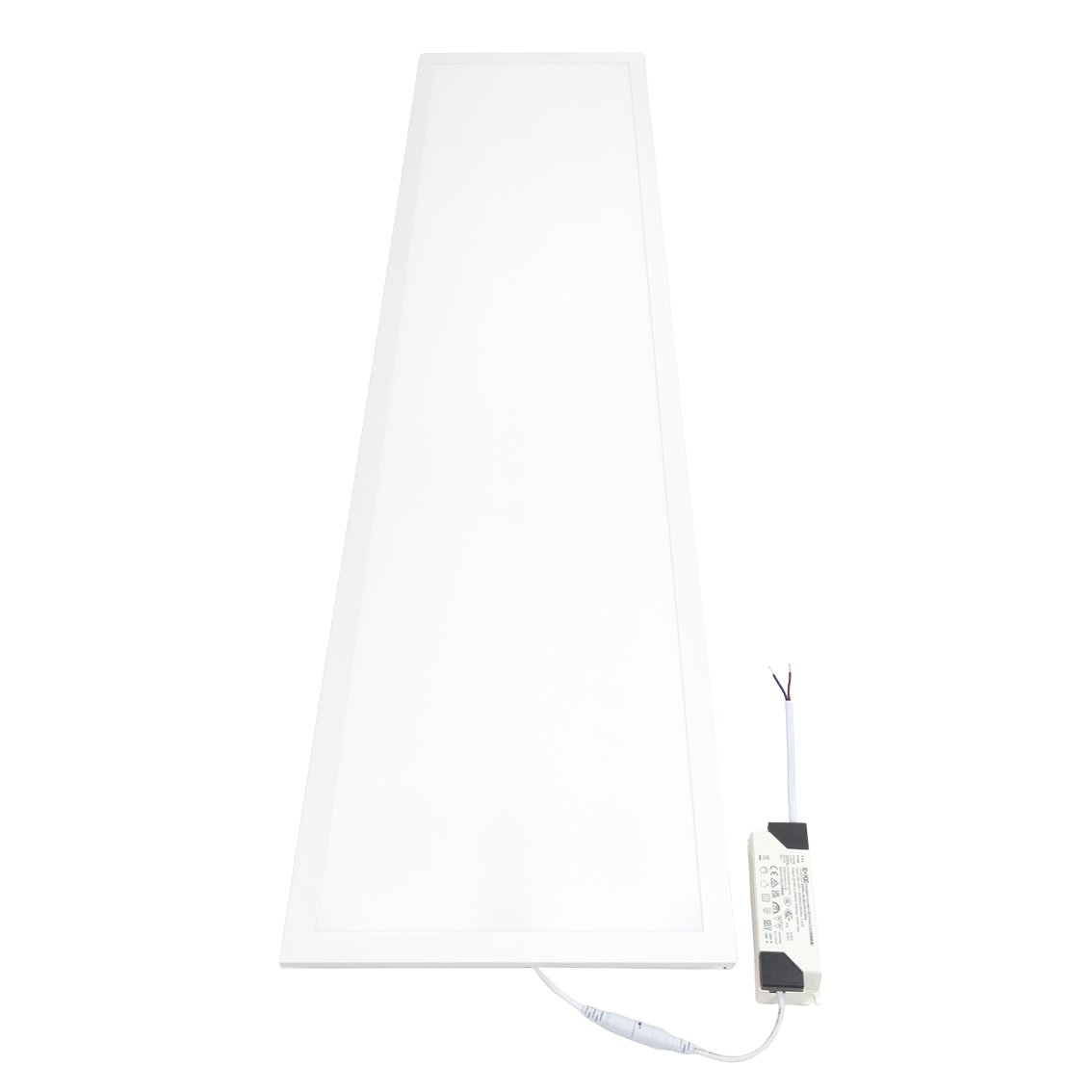 LED BackLit Panel, 120x30 cm, CRI98, 40W, 4000lm, 4000K
