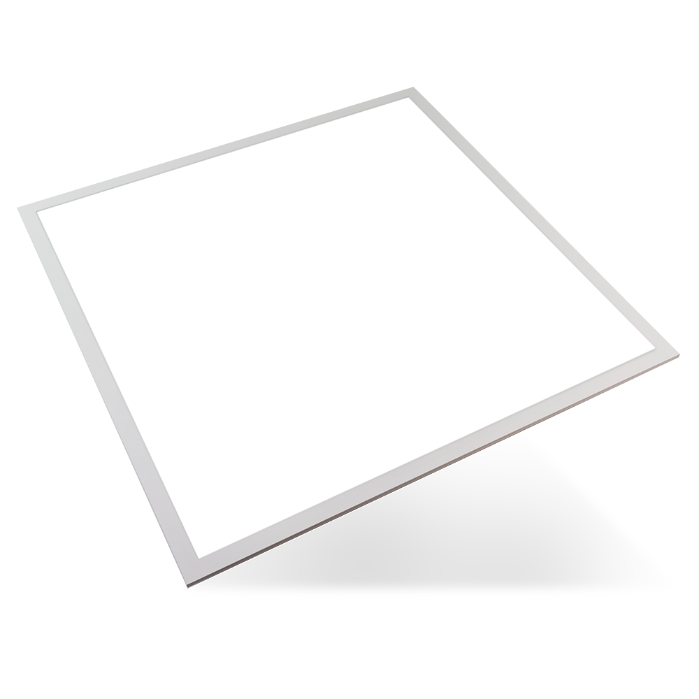 2er Pack LED Panel, 62x62 cm, 36W, 3600lm, 4000K