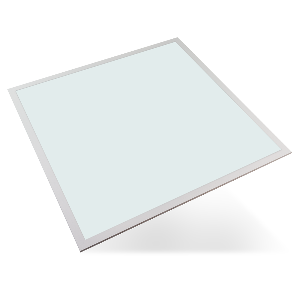 4er Pack LED-Panels, 36 W, 62x62 cm, 6000K