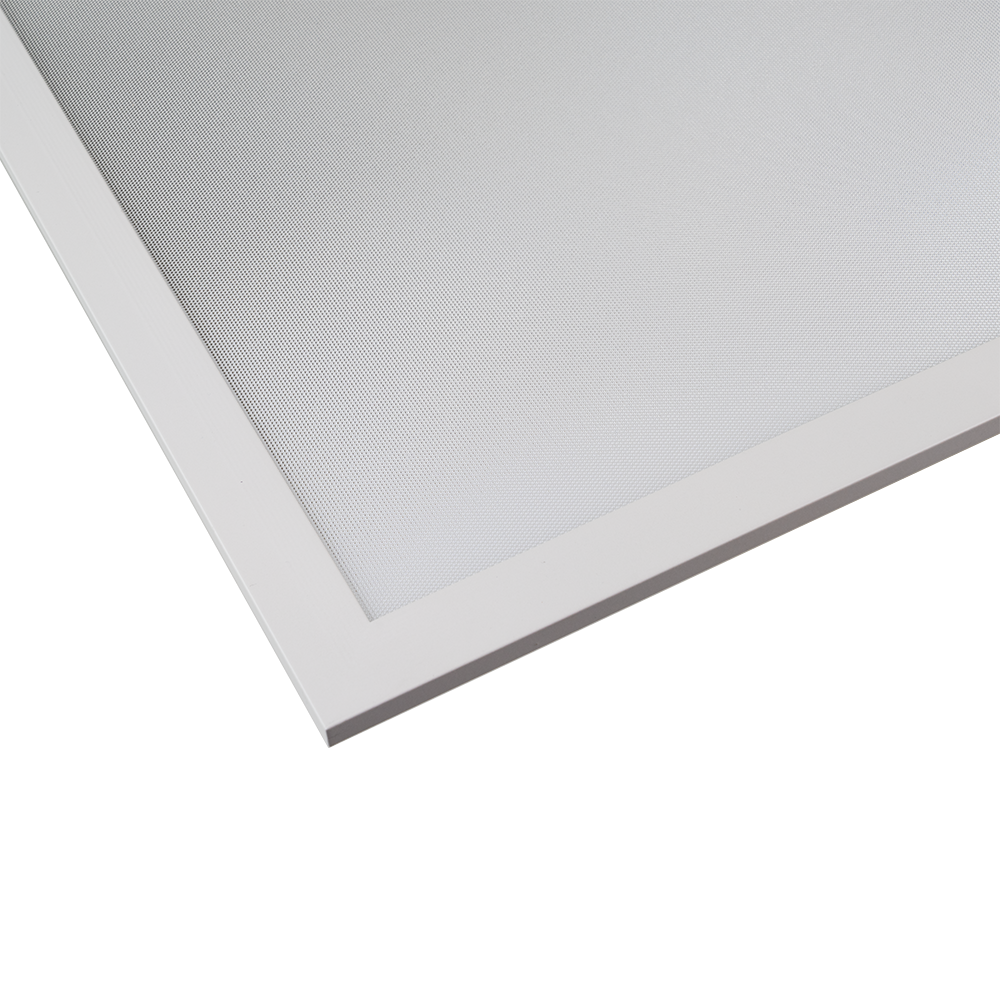 6er Pack LED-Panels, 62x62 cm, UGR19, 3000 K, 36 W, 3600 lm