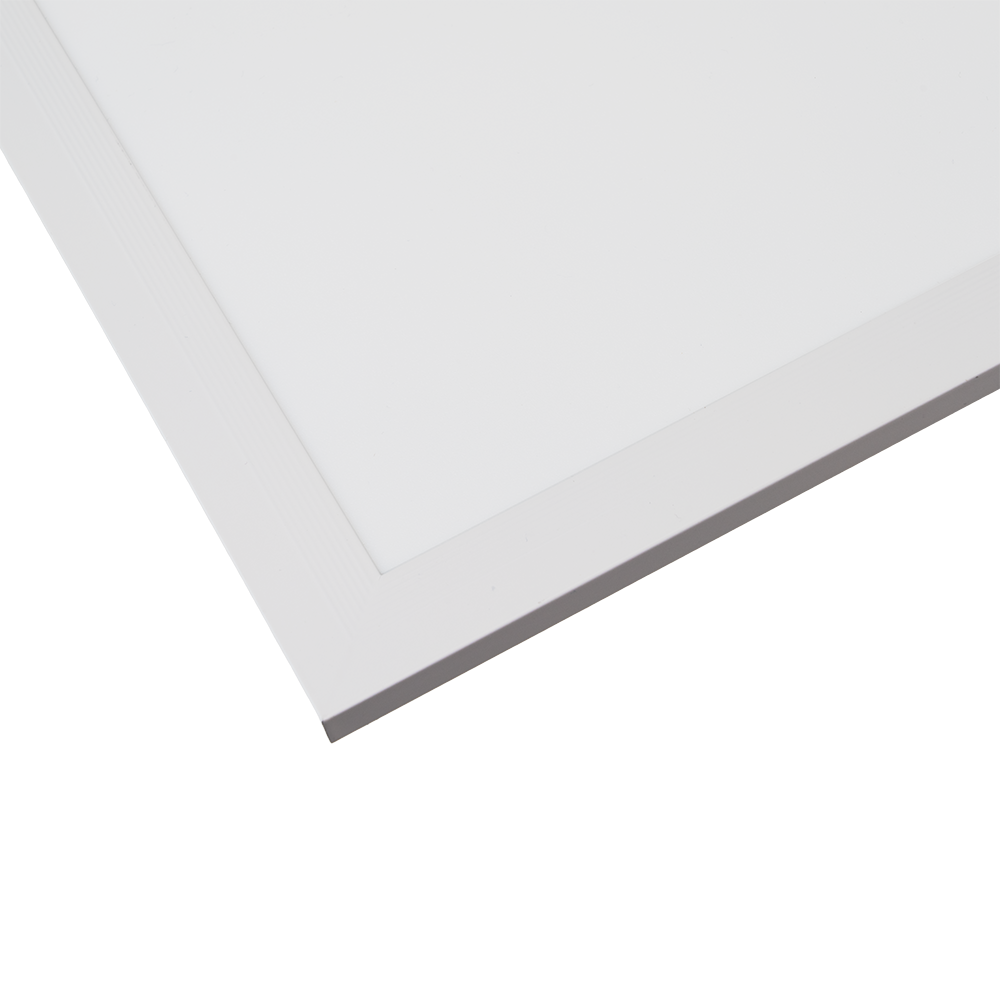 6er Pack LED-Panels, 36 W, 62x62 cm, 6000K