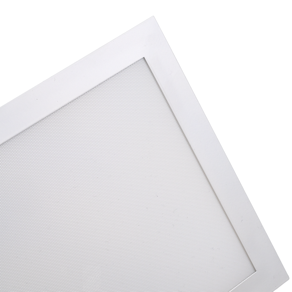 LUXULA LITEQ 80, LED-Panel mit Fernbedienung, 80×20 cm, weiß, 40 W, 4400 lm, UGR<19, Helligkeit und Lichtfarbe einstellbar