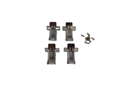 LED-Panel Montage Clips.