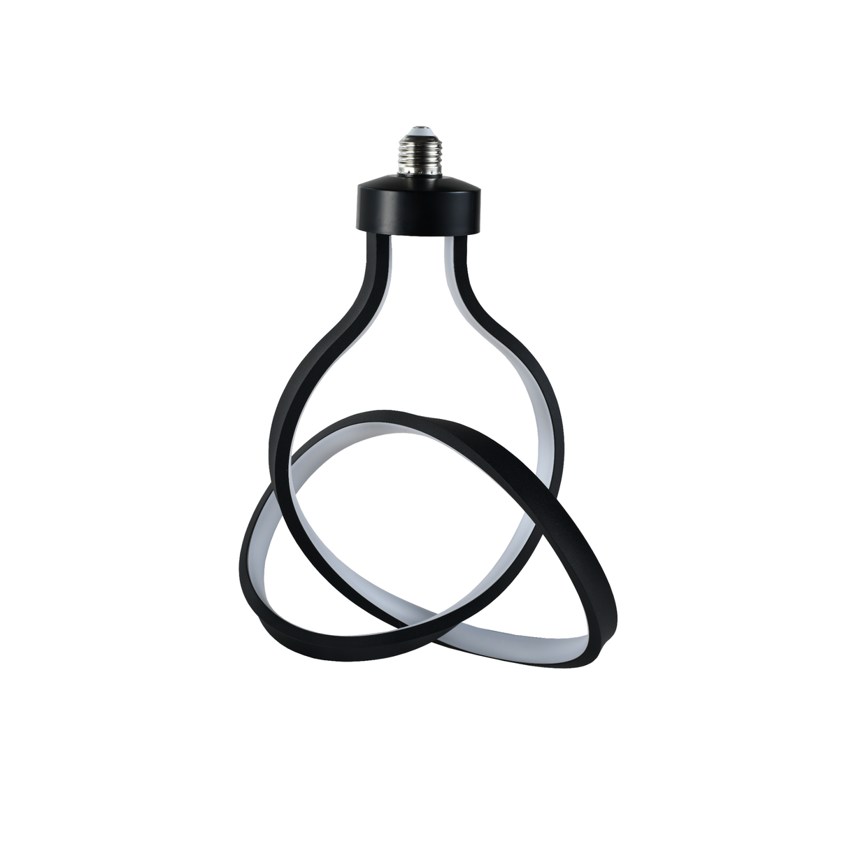 LED-Leuchtmittel, 12 W, 650 lm, 3.000 K, E27, Modernes Design, Dekobeleuchtung