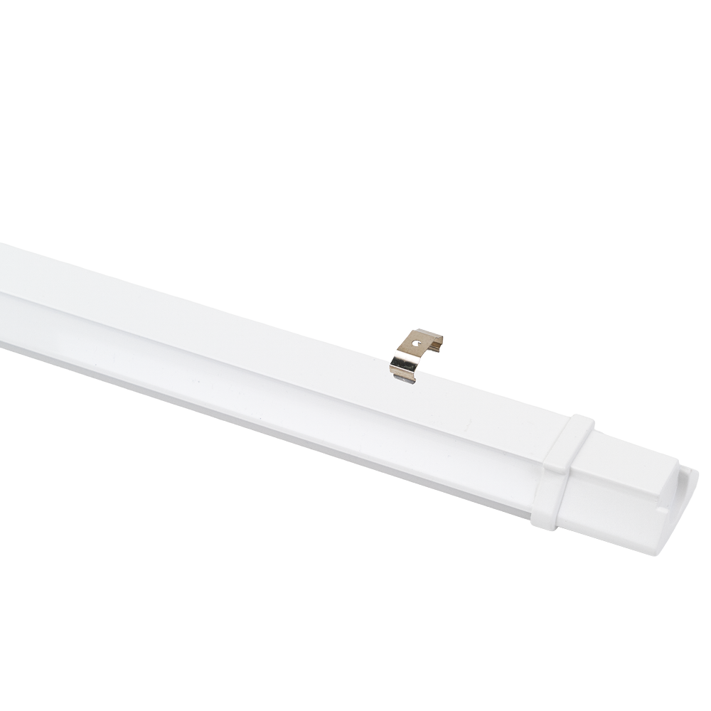 LED Feuchtraumleuchte, 22 W, 2000lm, 4000K, 900 mm, IP65, mit Schalter und IP44 Stecker