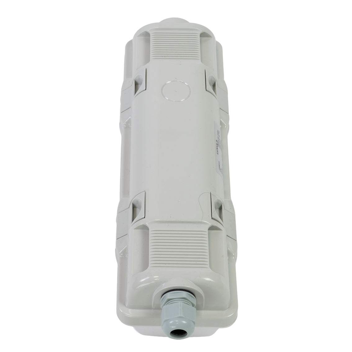 LED Feuchtraumleuchte, 32 cm, 6 W, 600 lm, 4000 K (neutralweiß), IP65, mit Quick Connector