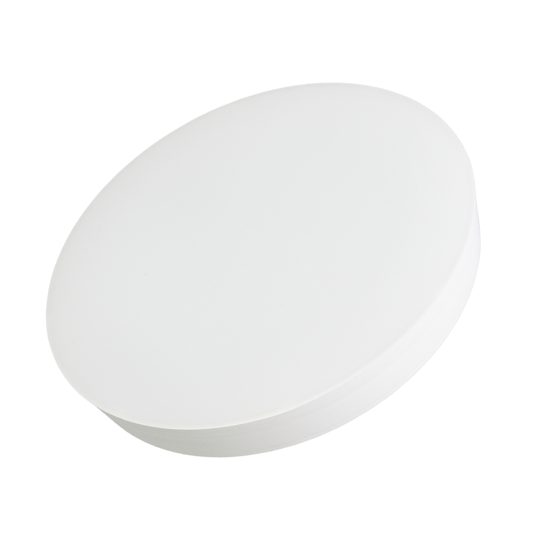 LED CCT Aufbauleuchte, 12-24 W, 2500 lm, Ø230 × 60 mm, 3000-4000-6500K, Klickmontage, Bewegungsmelder, rund