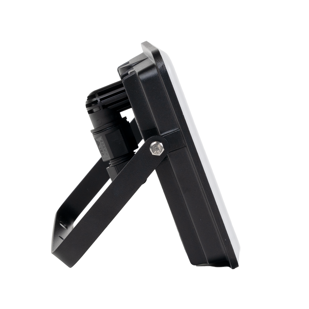 LED-Fluter mit Schnellverbinder, rahmenloses Design, 10 W, 4000 K (neutralweiß), 1000 lm, IP65