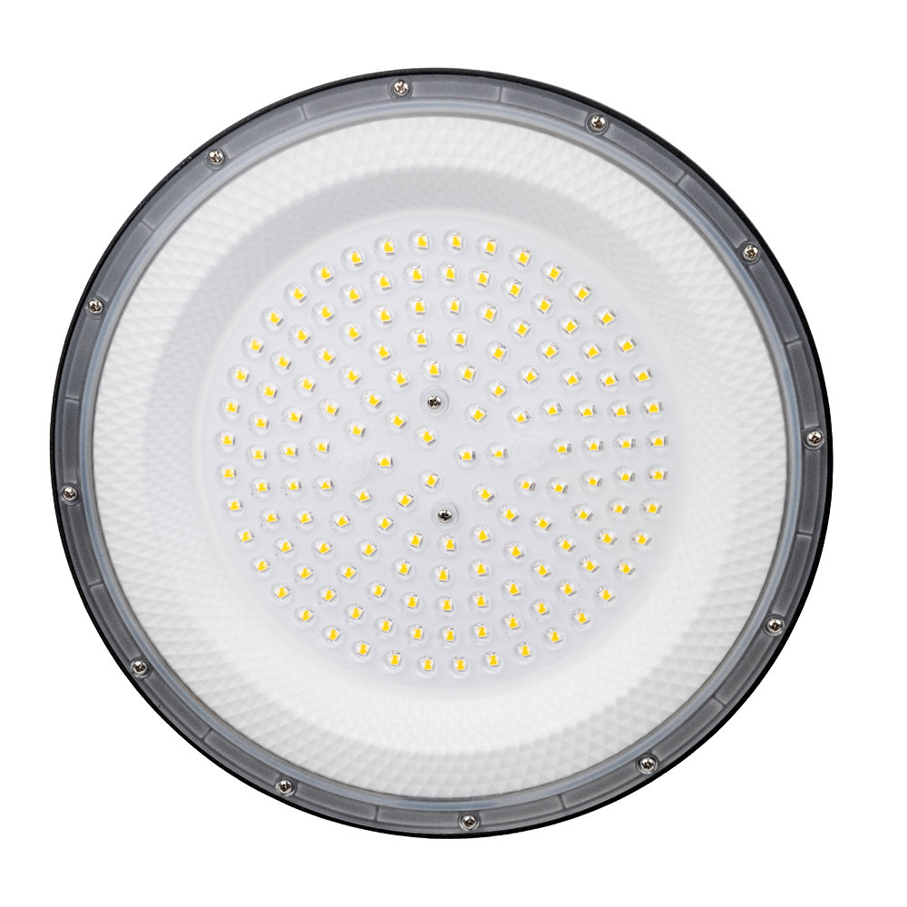 LED-HighBay, UFO, 200 W, 20000 lm, 5000 K (neutralweiß), IP65, EPISTAR