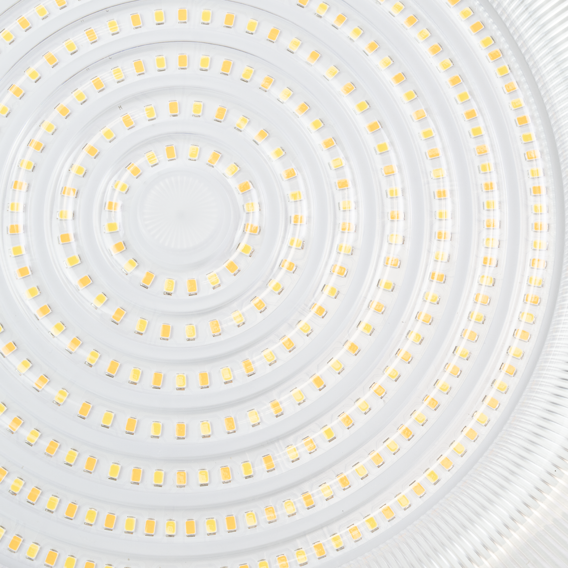 LED-HighBay, UFO, schwarz, 200 W, 20000 lm, 3CCT 3000-6500 K (warm-, neutral-, kaltweiß), IP65