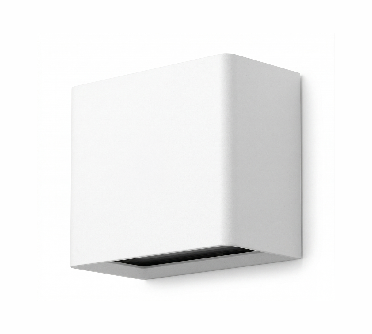 LED Akku Wandleuchte mit Bewegungssensor, Up- & Downlight, Lichtfarbe und Helligkeit einstellbar, mit Fernbedienung, weiß, wiederaufladbar, Innenbereich