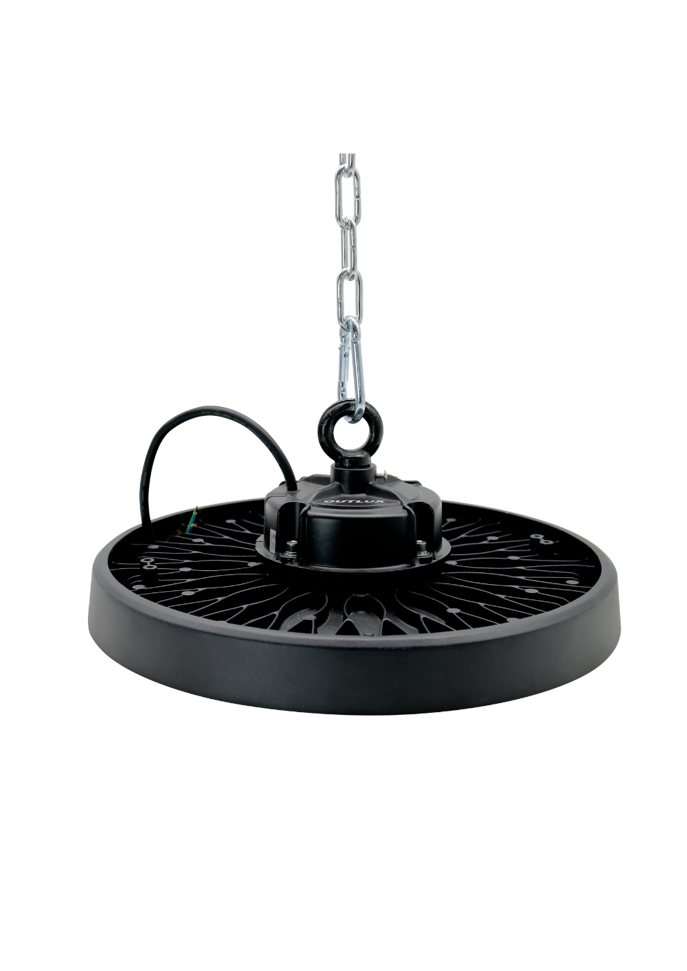 Metallkette zum Aufhängen, 100 cm, Ø4.8 mm, max. 40 kg, Korrosionsgeschützt.