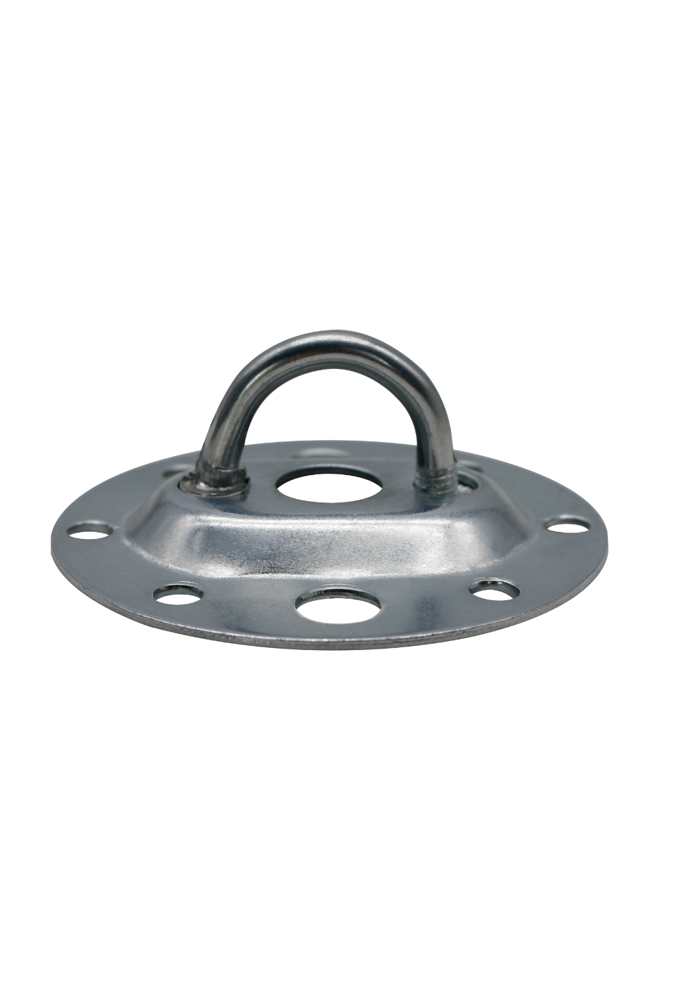 Deckenhaken zum Aufhängen, Ø74 mm, max. 40 kg, Korrosionsgeschützt.